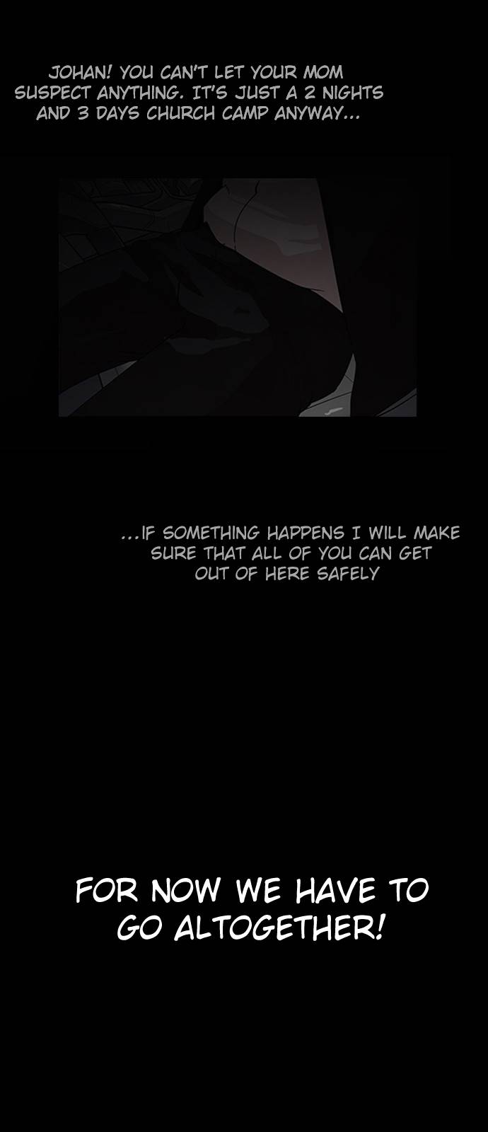 Lookism - Manhwa chapter 136 - page 37