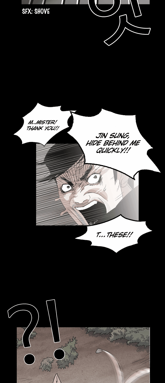 Lookism - Manhwa chapter 136 - page 39