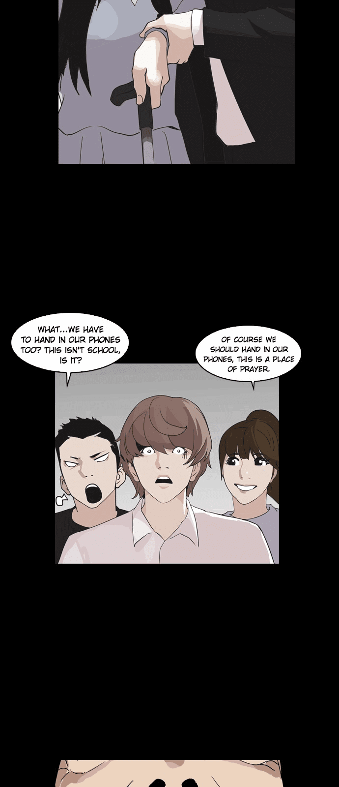Lookism - Manhwa chapter 136 - page 43