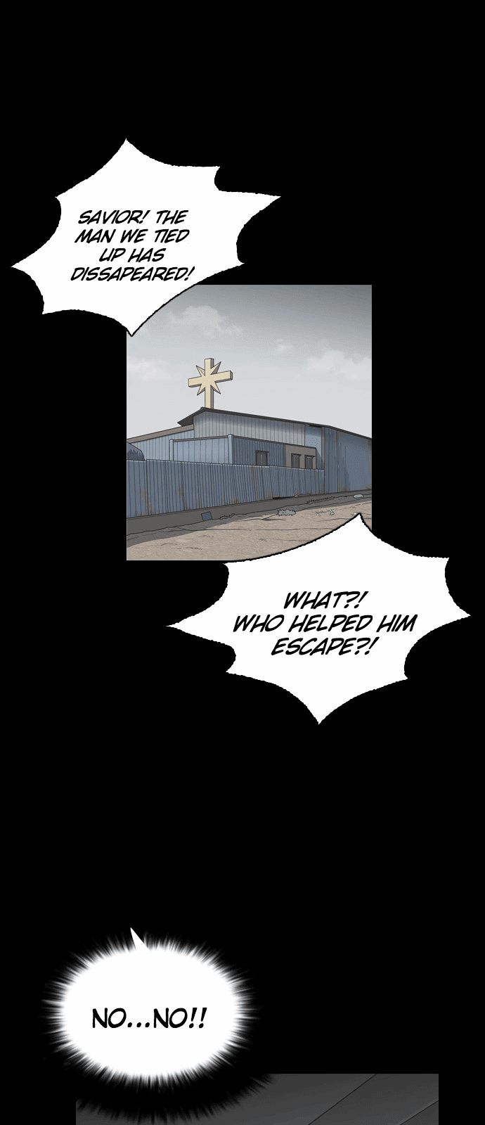 Lookism - Manhwa chapter 136 - page 45