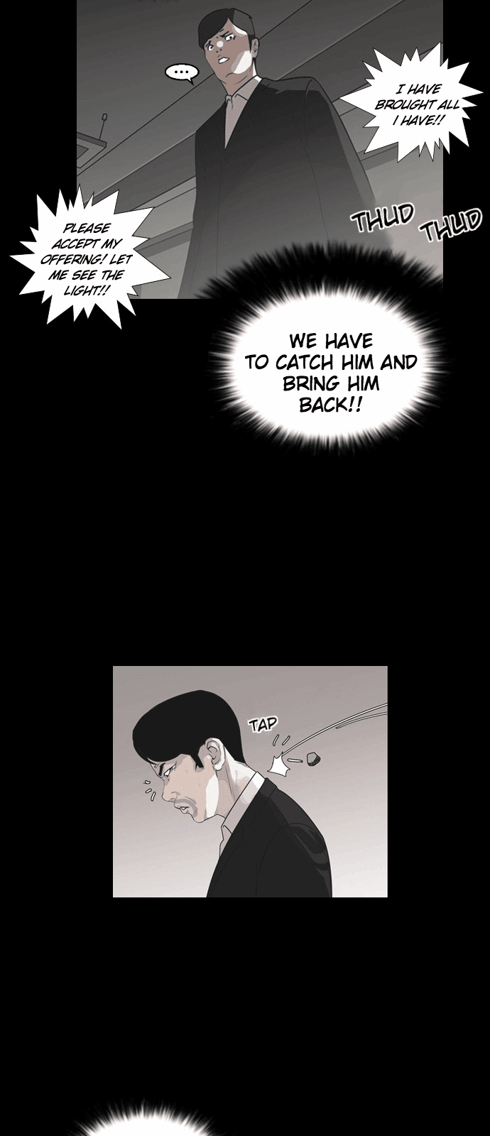 Lookism - Manhwa chapter 136 - page 46