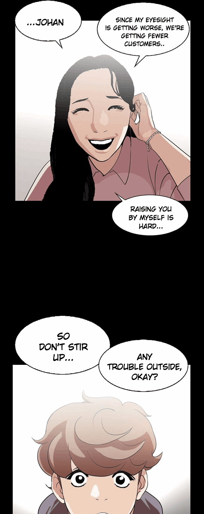 Lookism - Manhwa chapter 136 - page 5