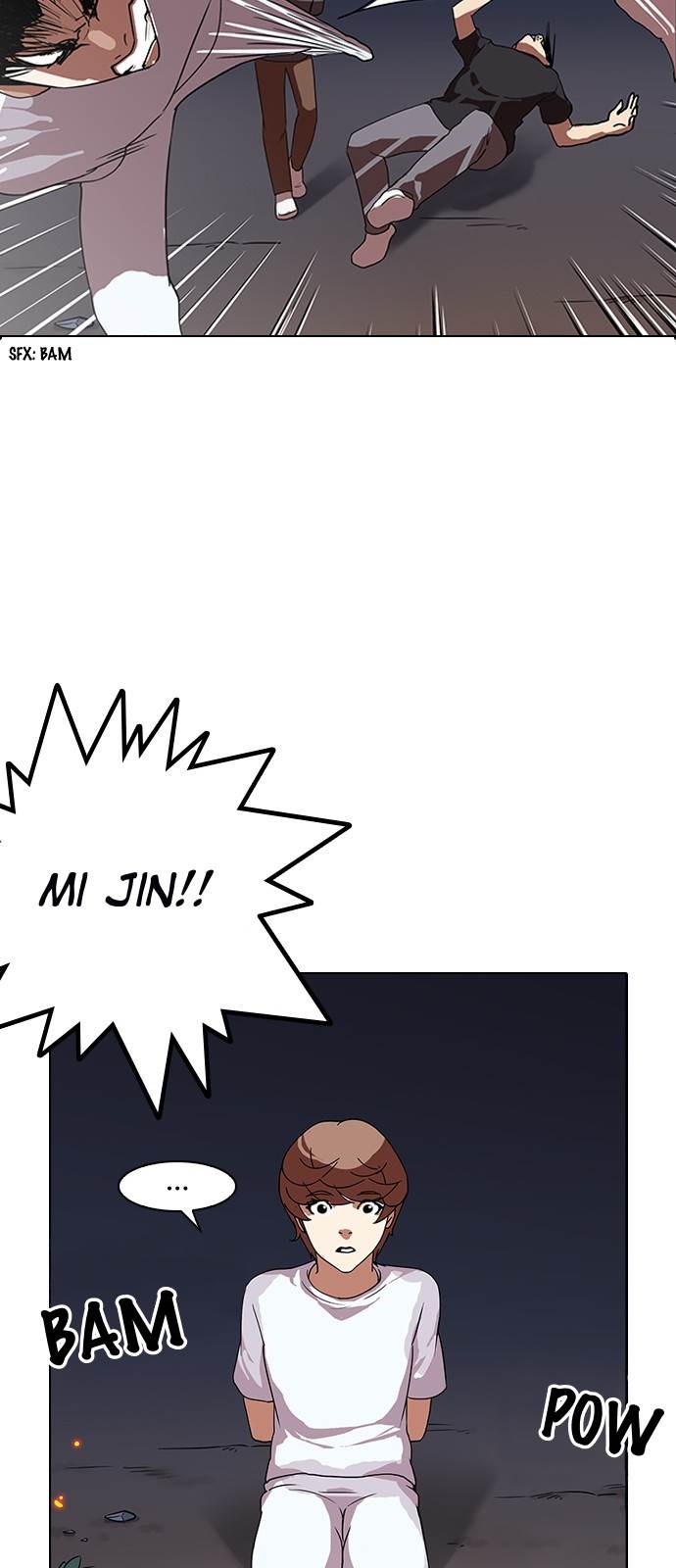 Lookism - Manhwa chapter 136 - page 54
