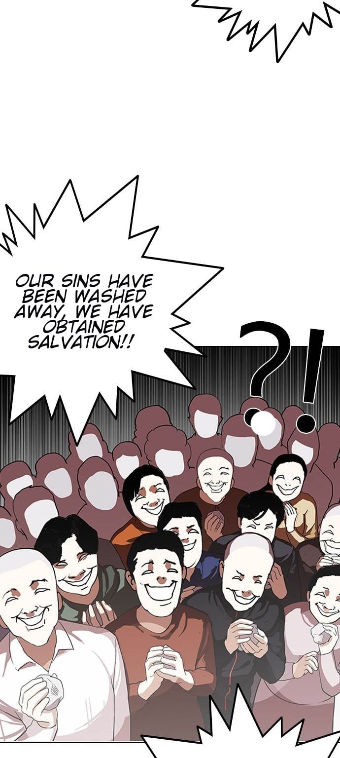 Lookism - Manhwa chapter 136 - page 58