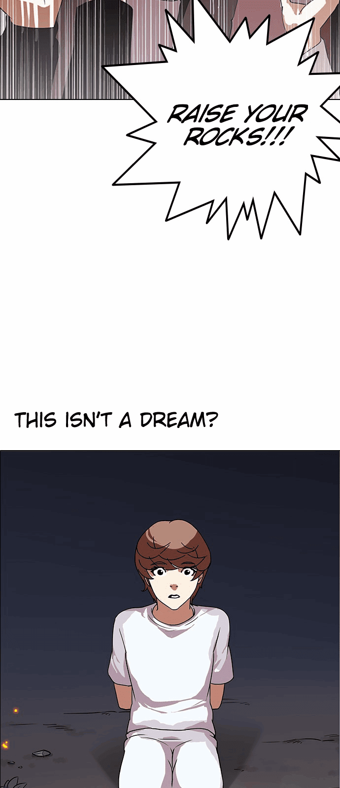 Lookism - Manhwa chapter 136 - page 61