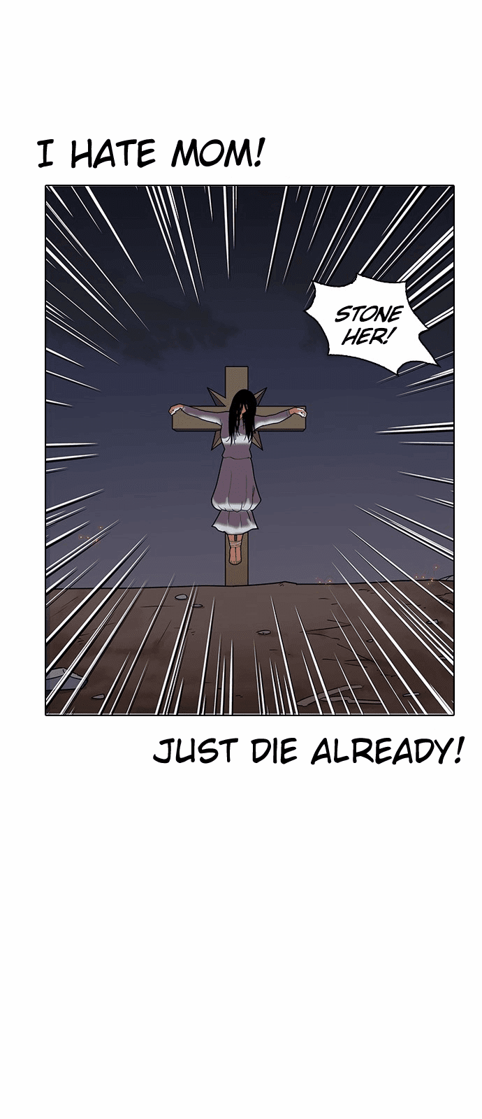 Lookism - Manhwa chapter 136 - page 66