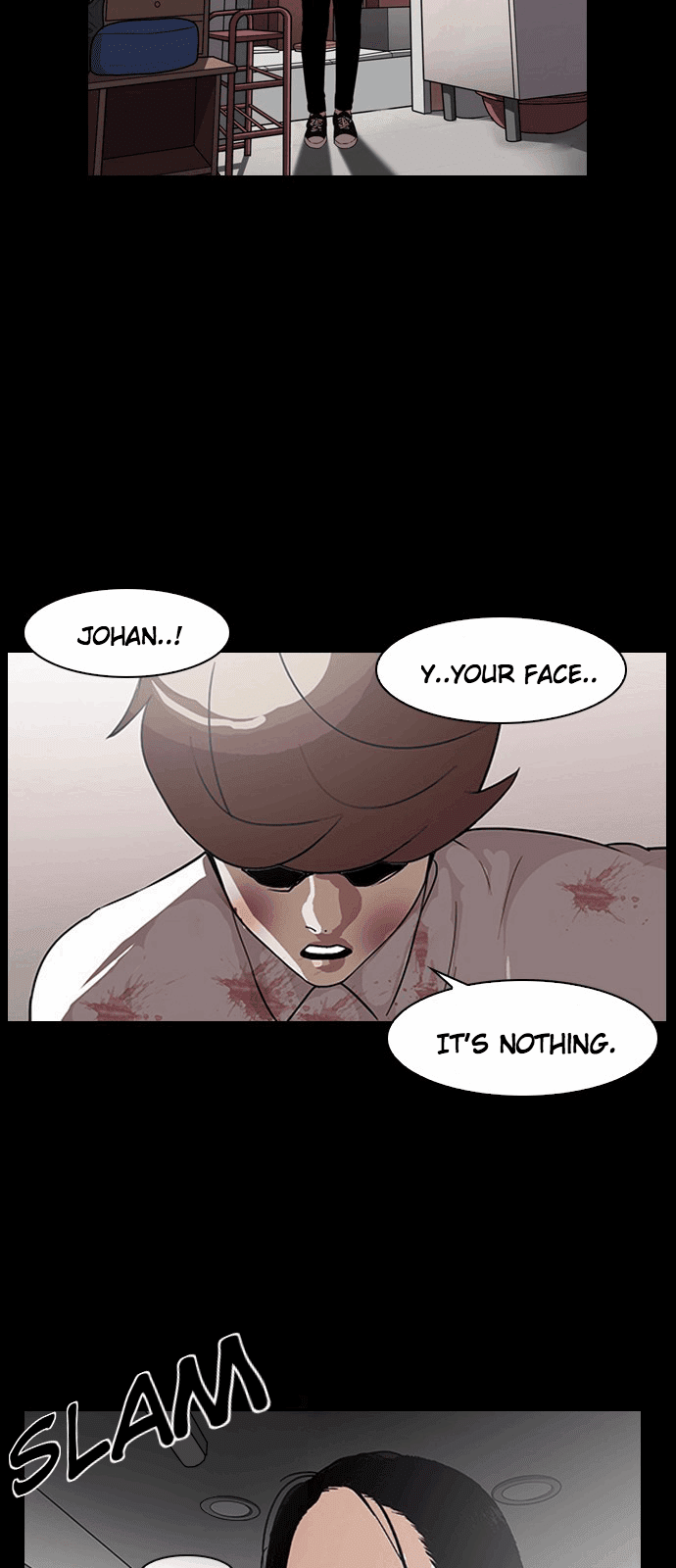 Lookism - Manhwa chapter 136 - page 7