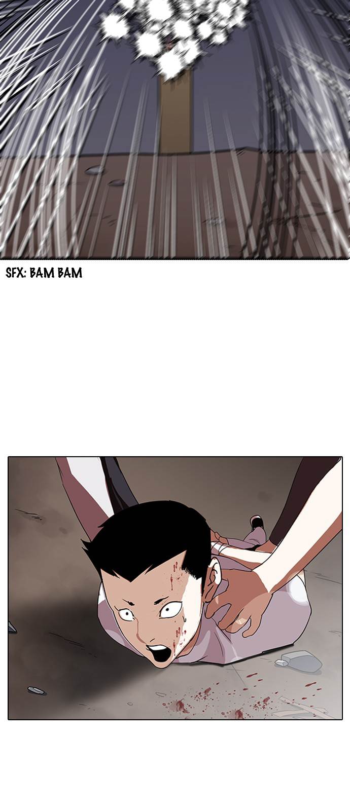 Lookism - Manhwa chapter 136 - page 74