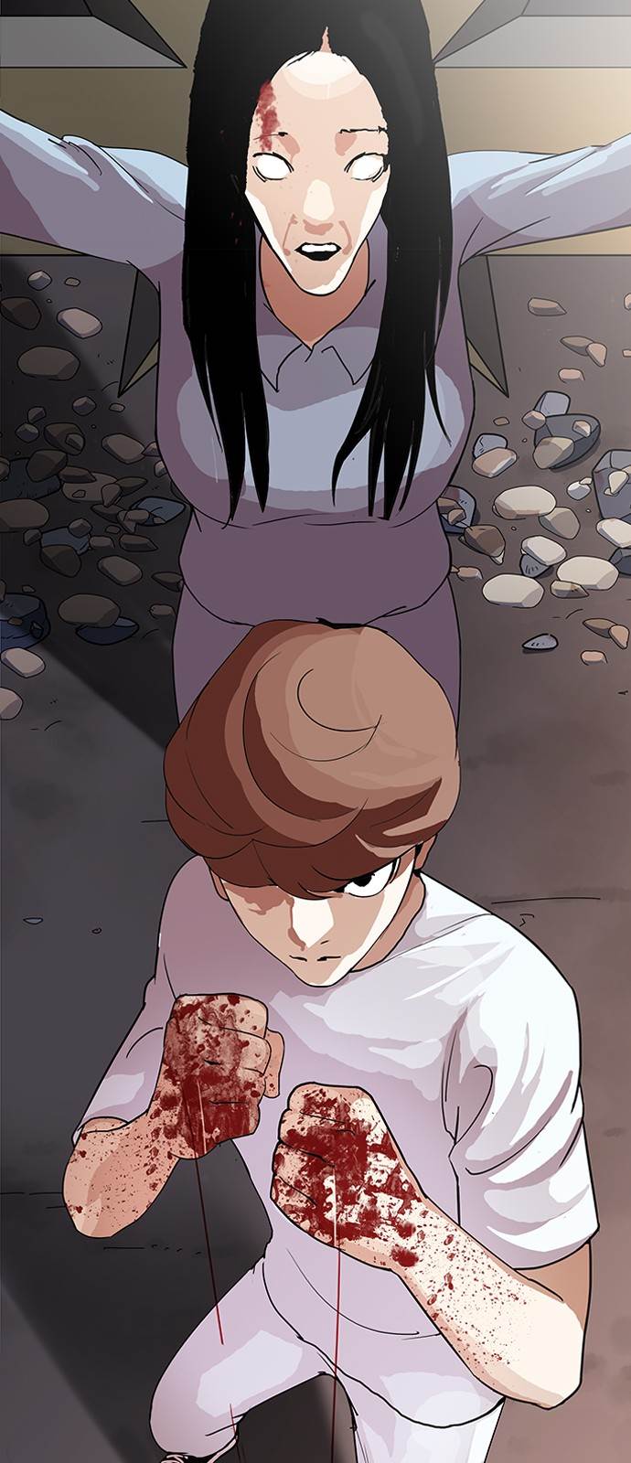 Lookism - Manhwa chapter 136 - page 78