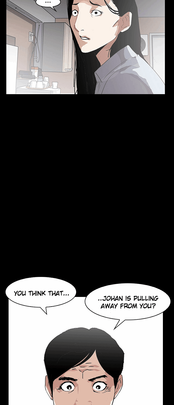 Lookism - Manhwa chapter 136 - page 8