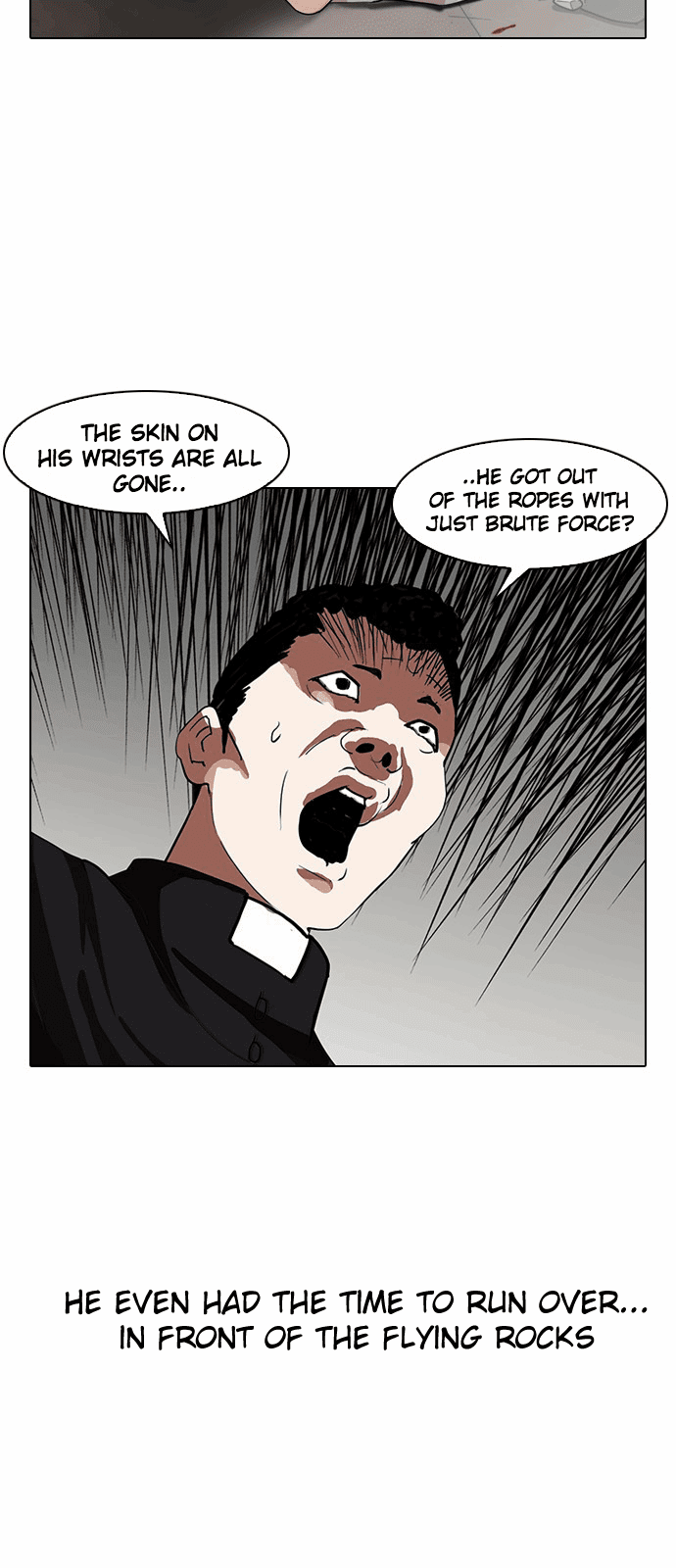 Lookism - Manhwa chapter 136 - page 80