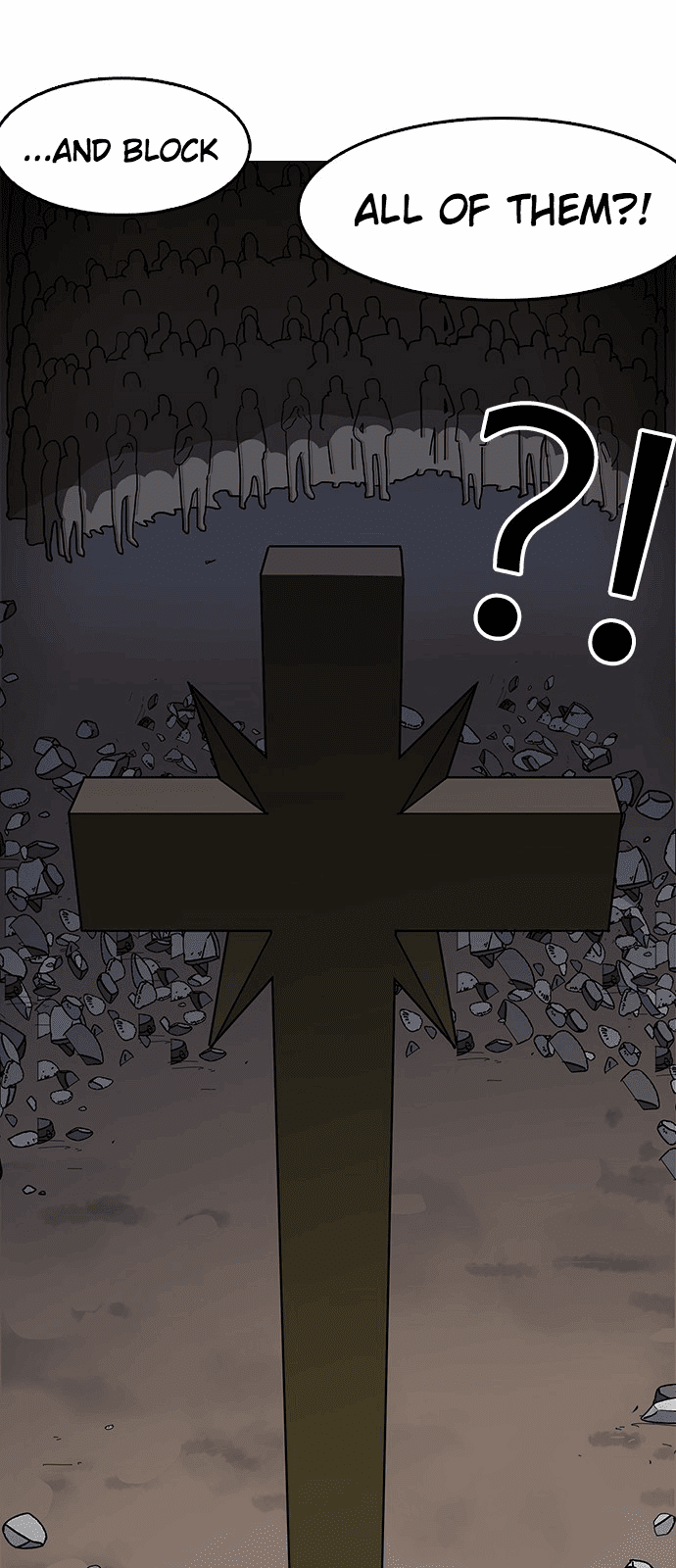 Lookism - Manhwa chapter 136 - page 81