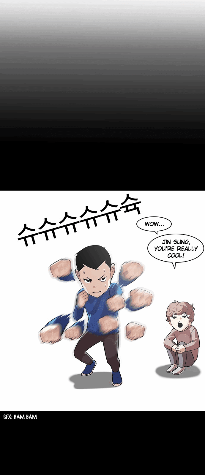 Lookism - Manhwa chapter 136 - page 83