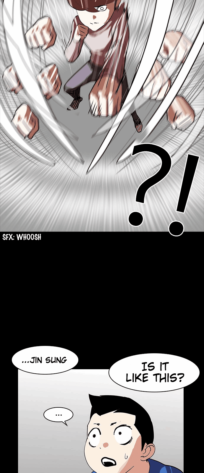 Lookism - Manhwa chapter 136 - page 85