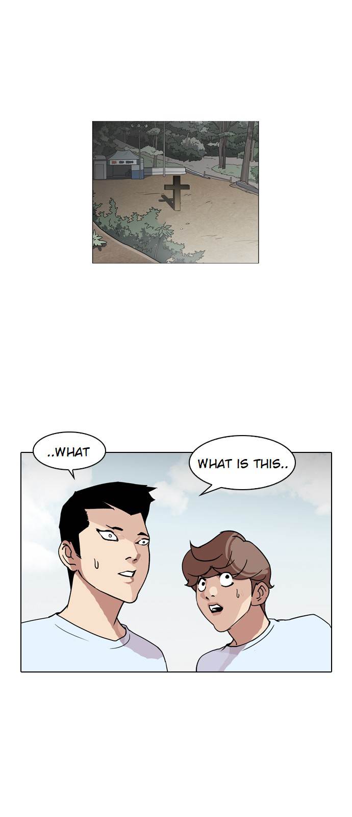 Lookism - Manhwa chapter 135 - page 1