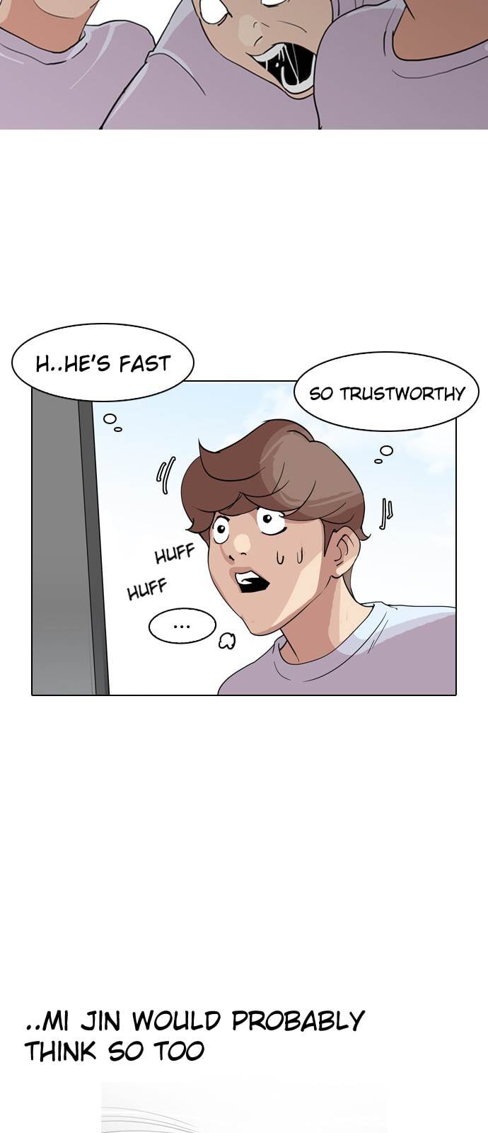 Lookism - Manhwa chapter 135 - page 16