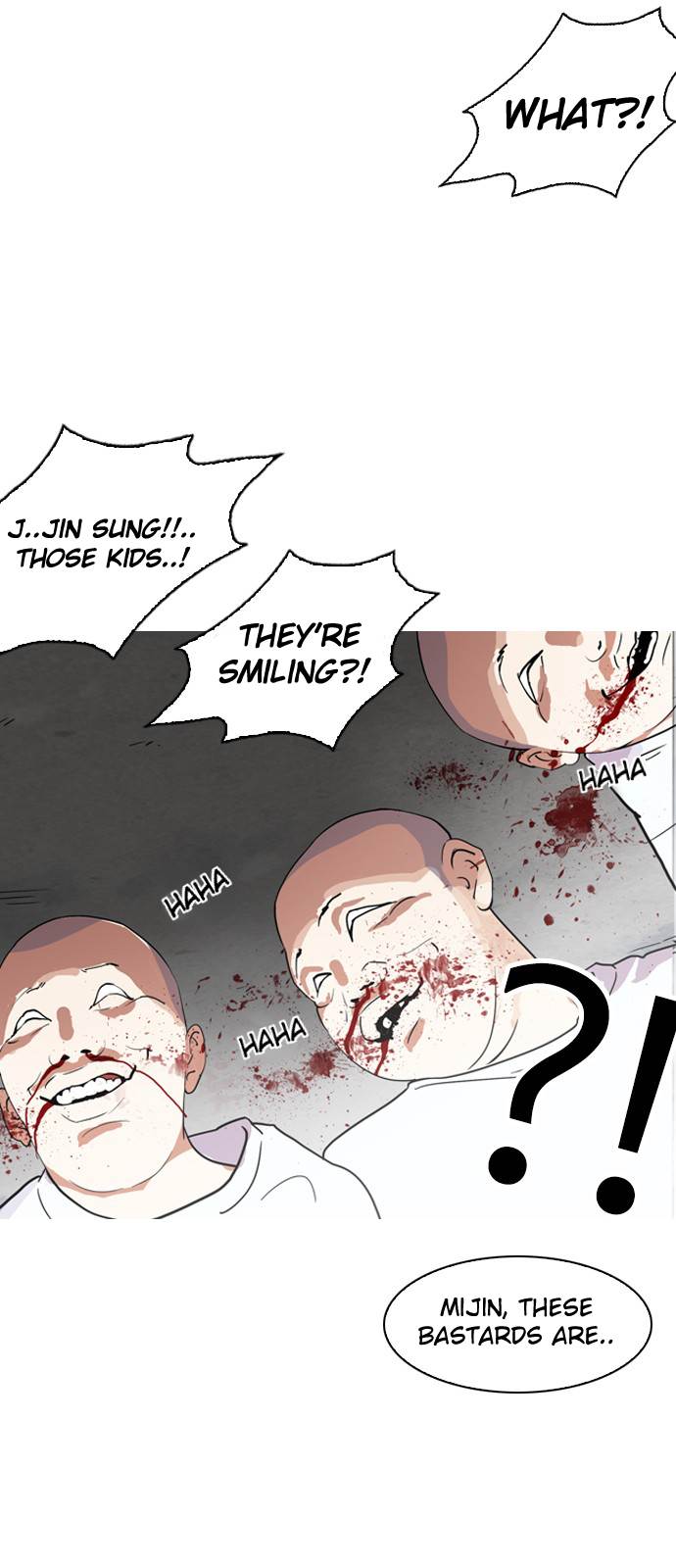 Lookism - Manhwa chapter 135 - page 18