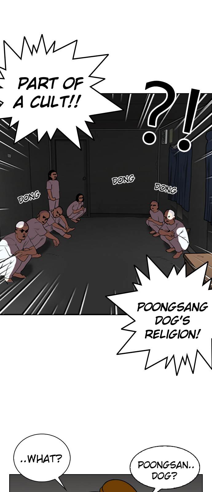 Lookism - Manhwa chapter 135 - page 19