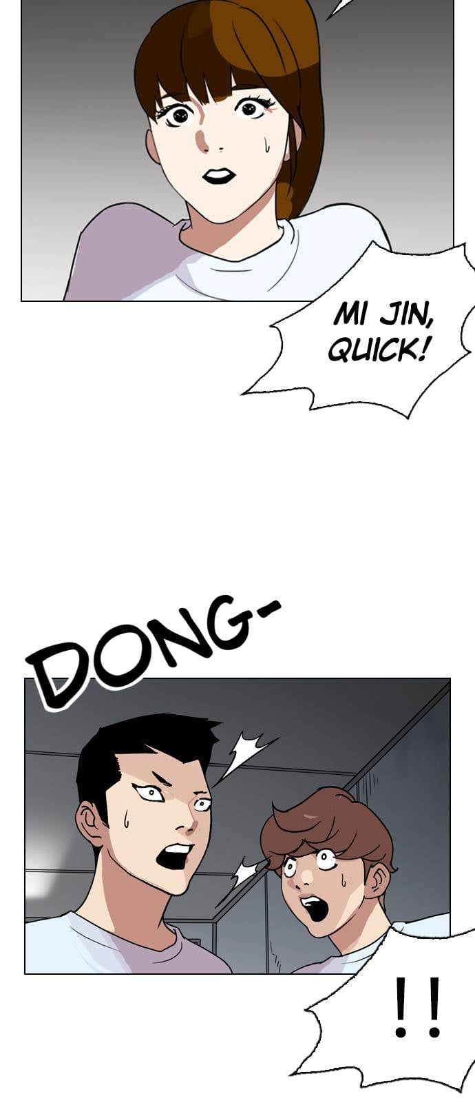 Lookism - Manhwa chapter 135 - page 20