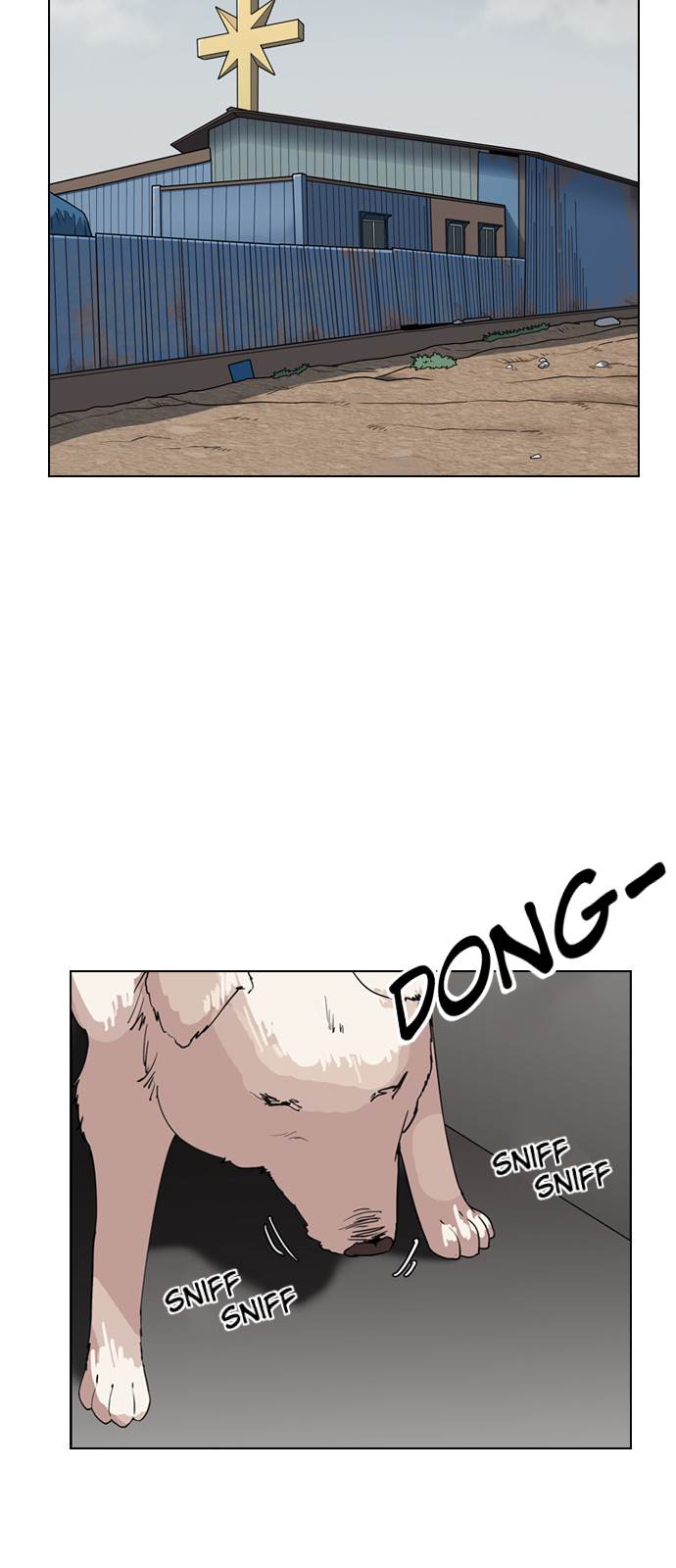 Lookism - Manhwa chapter 135 - page 27