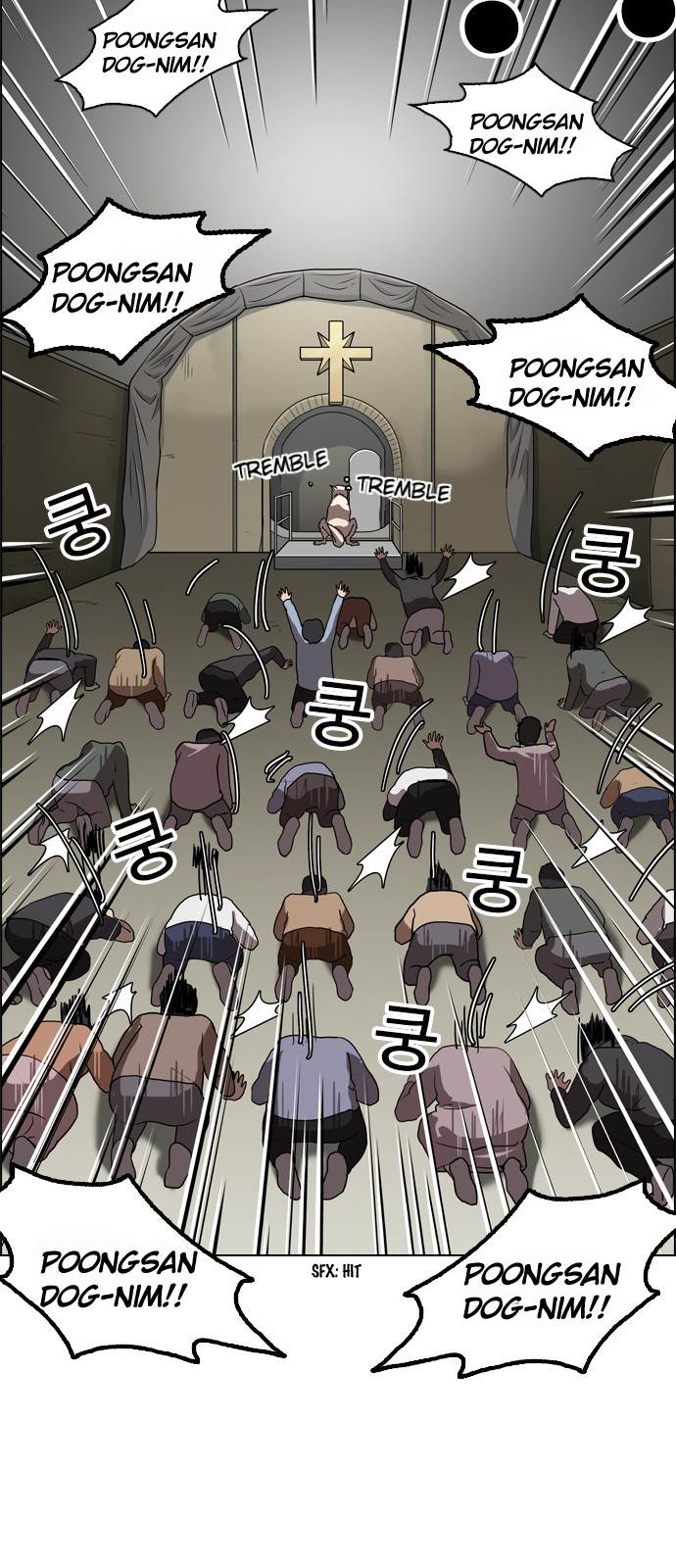 Lookism - Manhwa chapter 135 - page 30