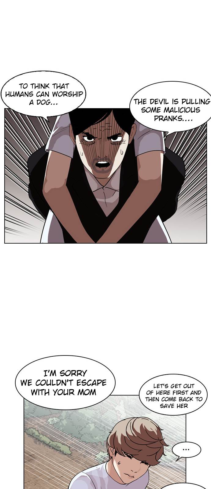 Lookism - Manhwa chapter 135 - page 38
