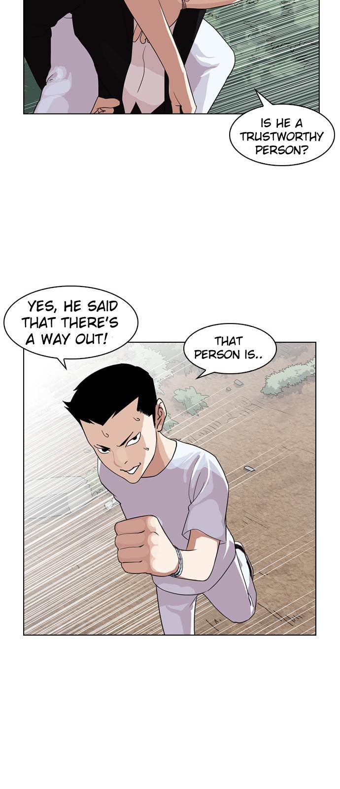 Lookism - Manhwa chapter 135 - page 40