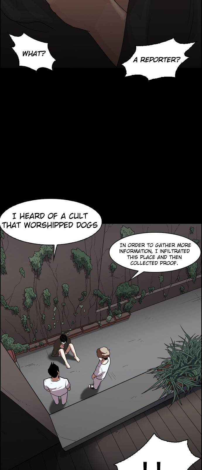Lookism - Manhwa chapter 135 - page 42