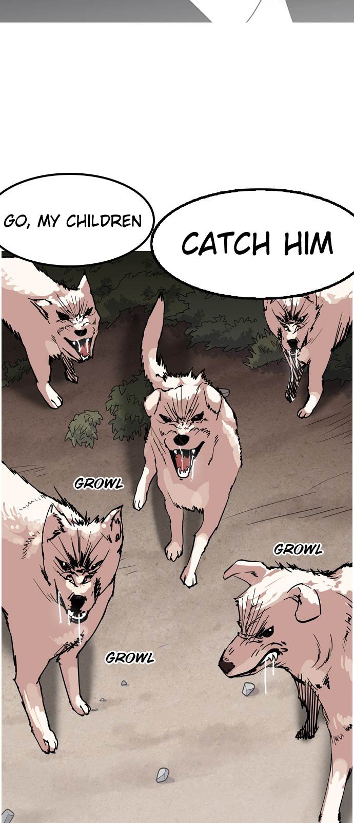 Lookism - Manhwa chapter 135 - page 54