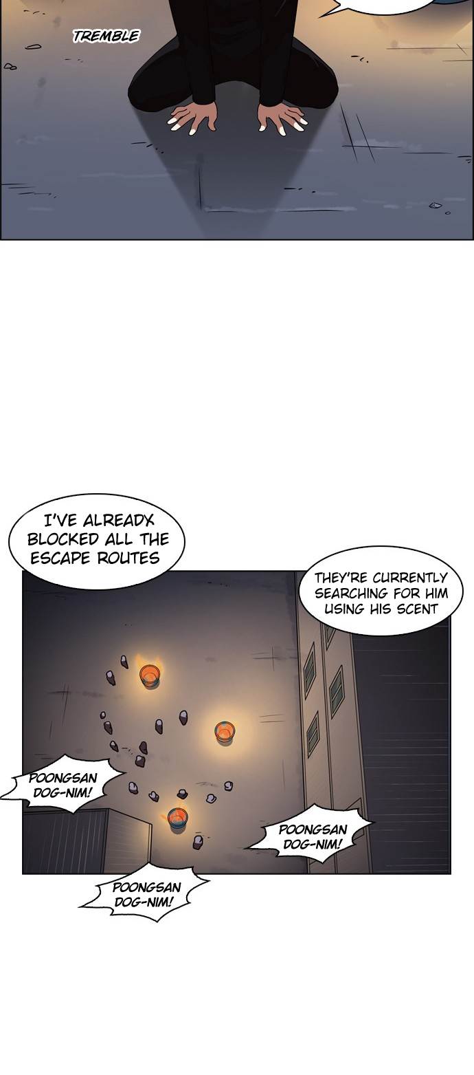 Lookism - Manhwa chapter 135 - page 57