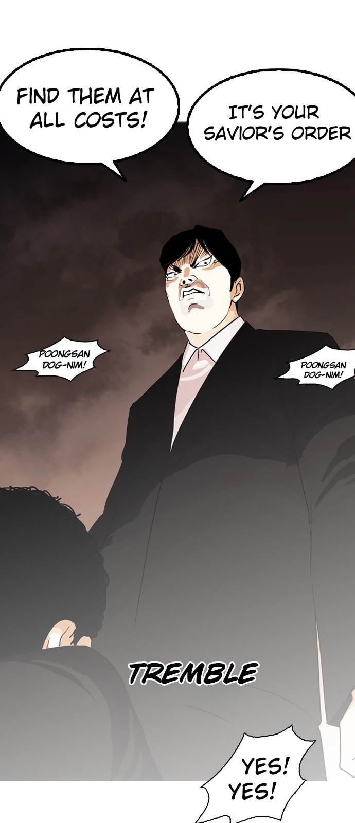 Lookism - Manhwa chapter 135 - page 58
