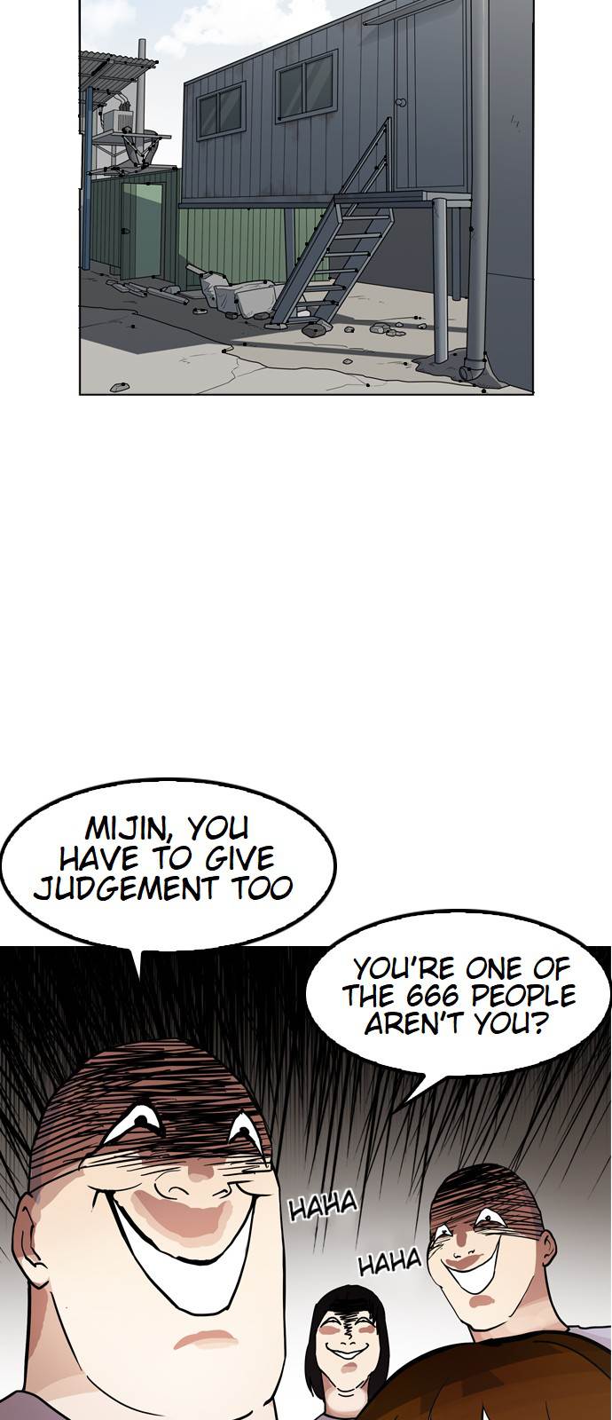 Lookism - Manhwa chapter 135 - page 6