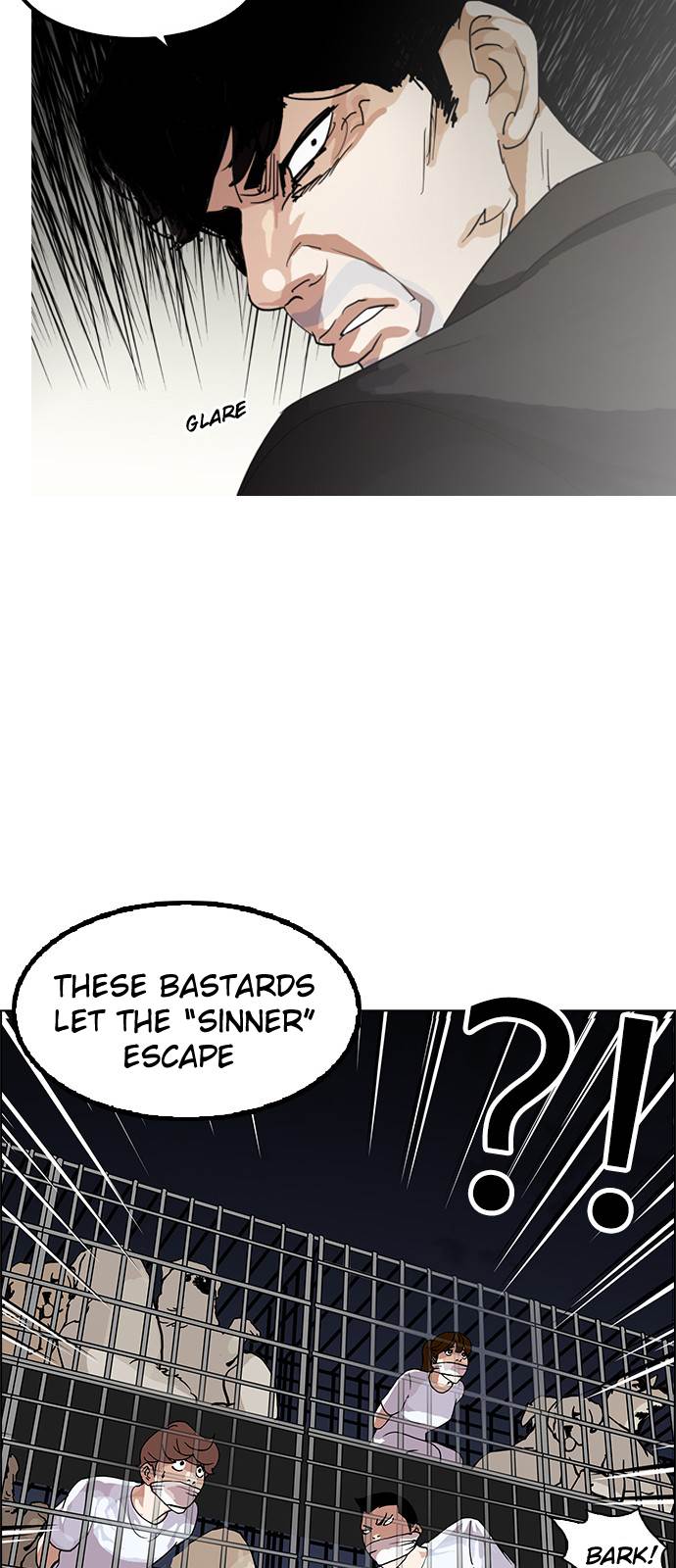 Lookism - Manhwa chapter 135 - page 60
