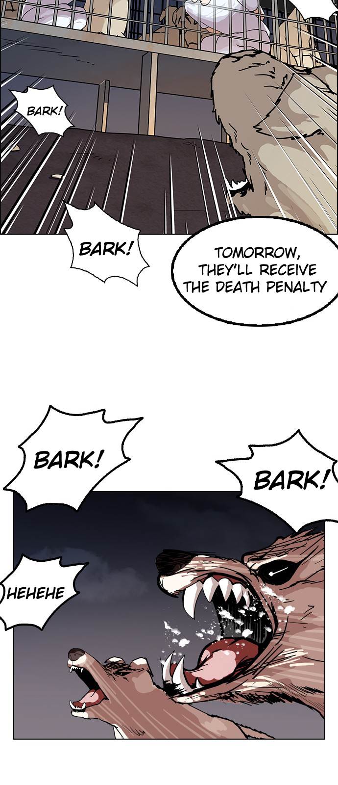 Lookism - Manhwa chapter 135 - page 61