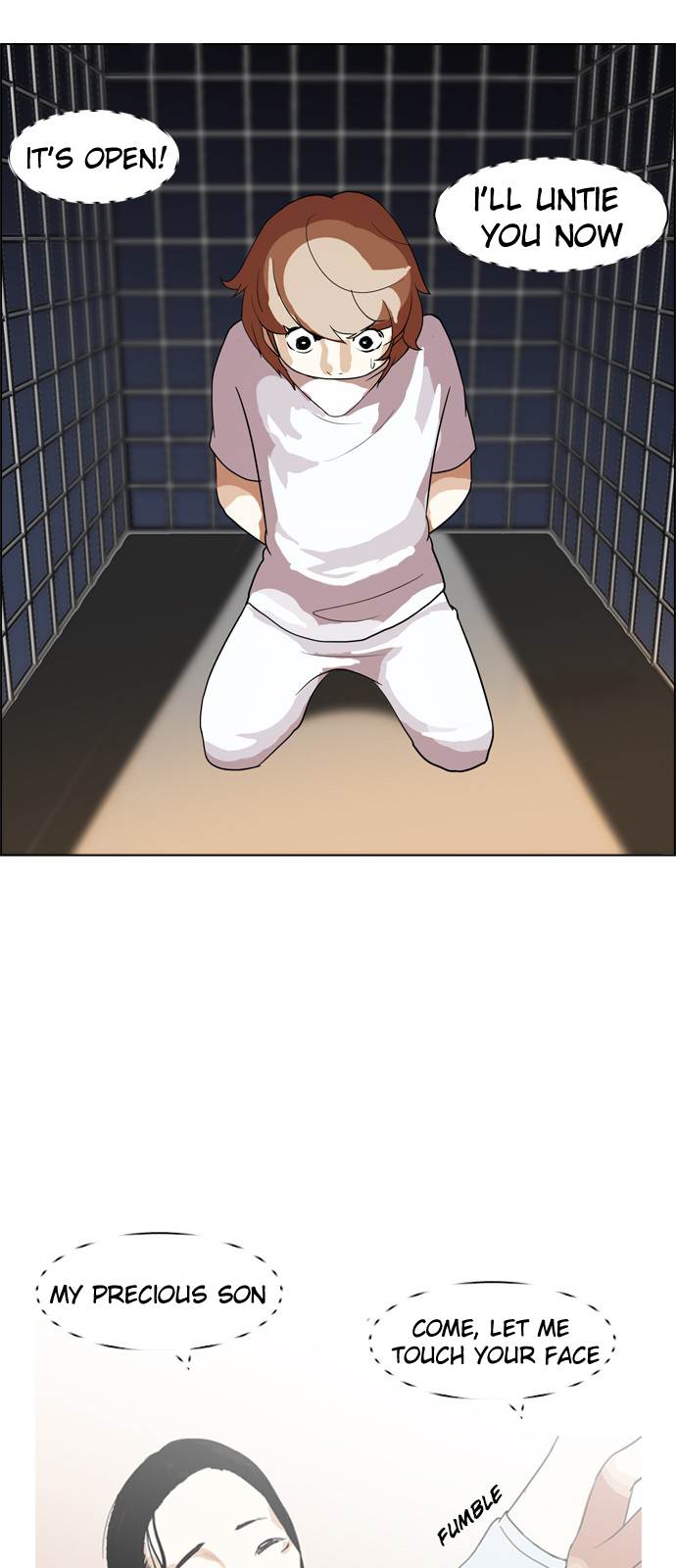 Lookism - Manhwa chapter 135 - page 69