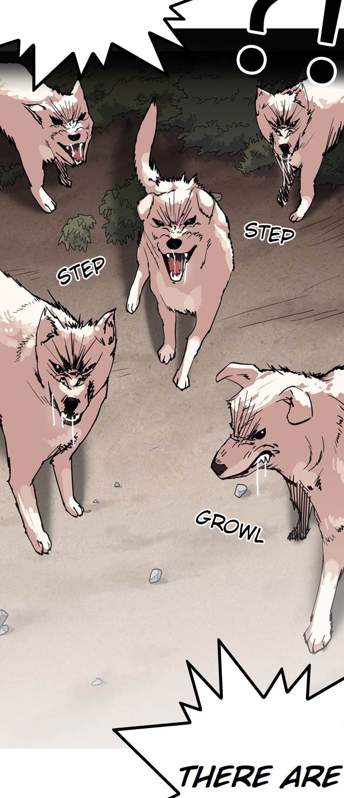 Lookism - Manhwa chapter 134 - page 18