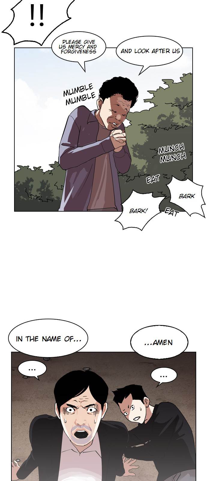 Lookism - Manhwa chapter 134 - page 20