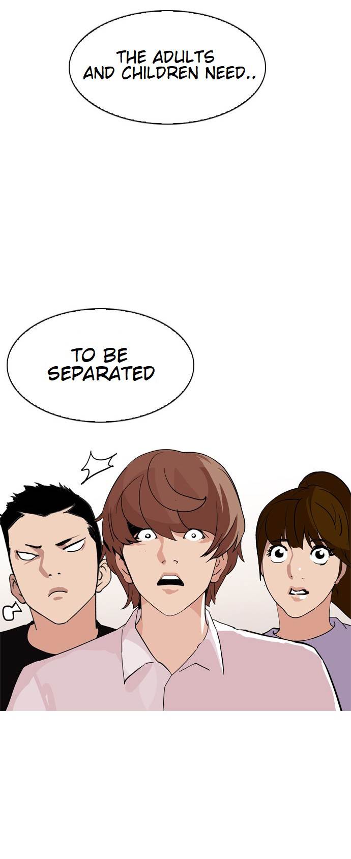Lookism - Manhwa chapter 134 - page 25