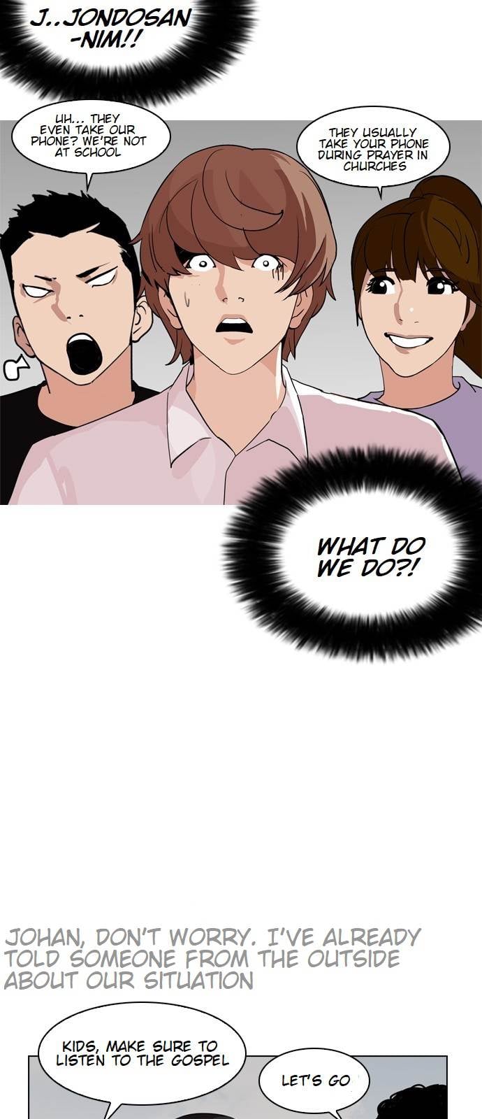 Lookism - Manhwa chapter 134 - page 28