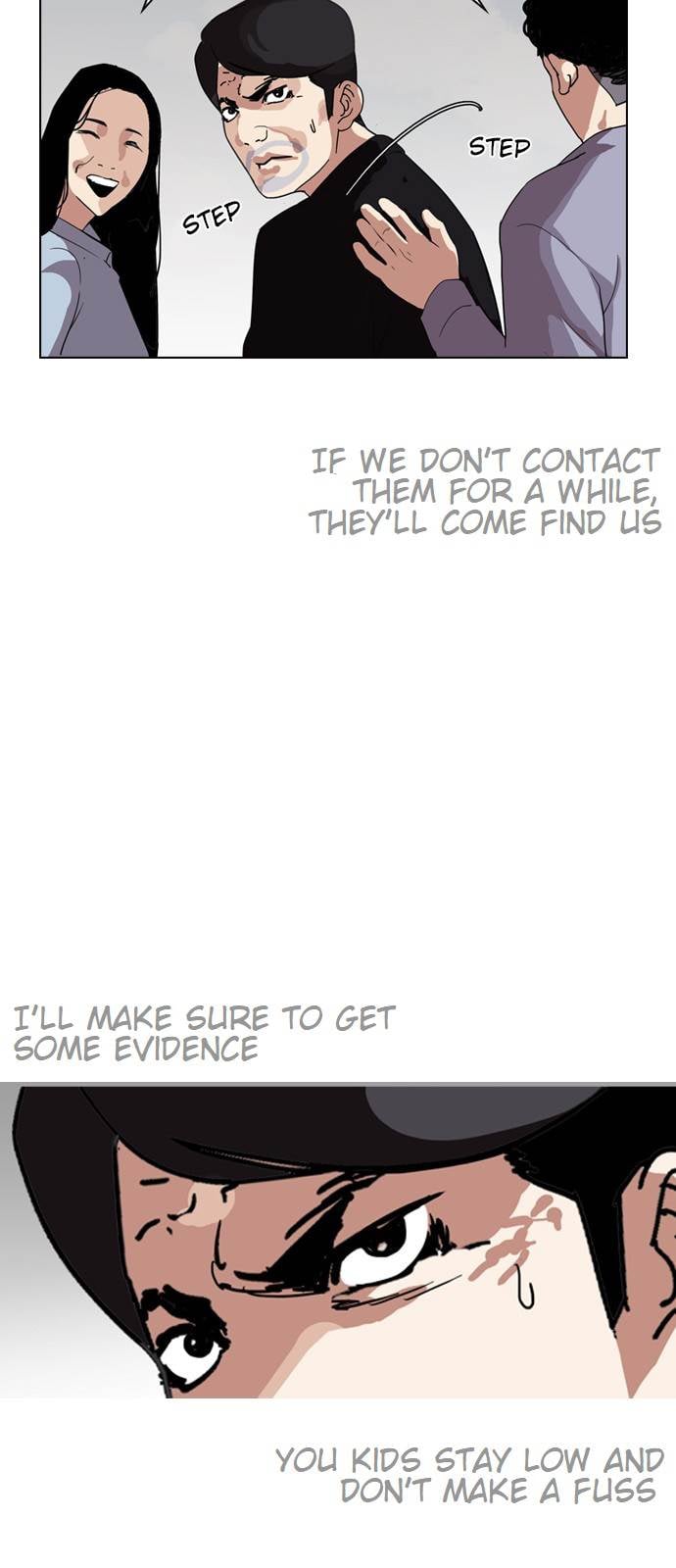 Lookism - Manhwa chapter 134 - page 29