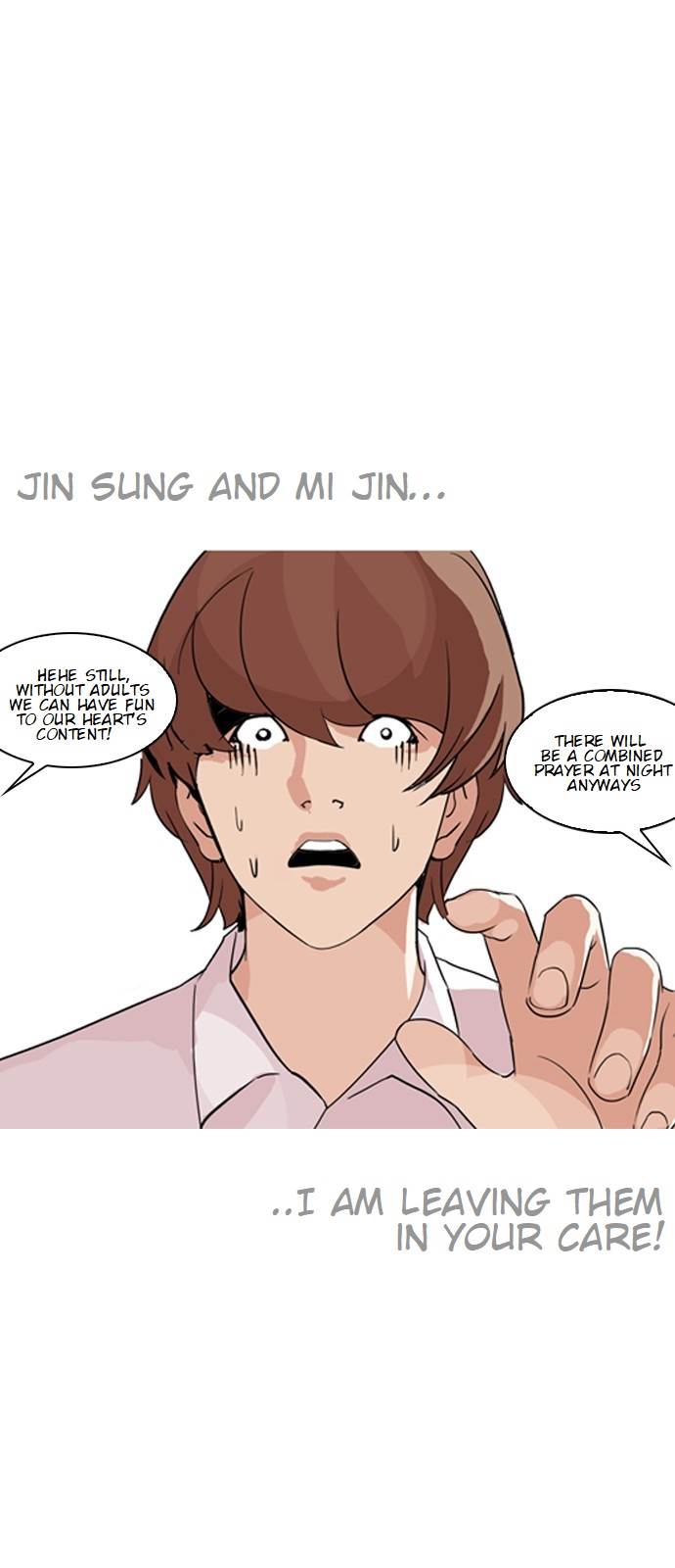 Lookism - Manhwa chapter 134 - page 30