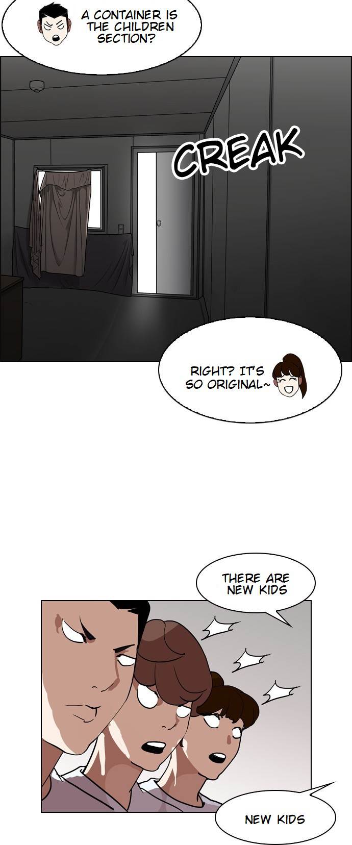 Lookism - Manhwa chapter 134 - page 32