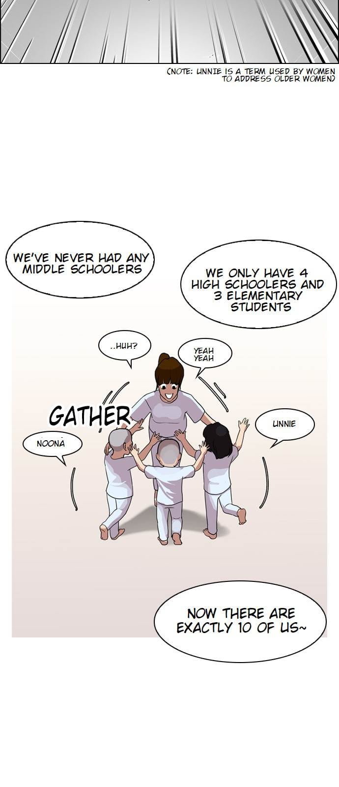 Lookism - Manhwa chapter 134 - page 37