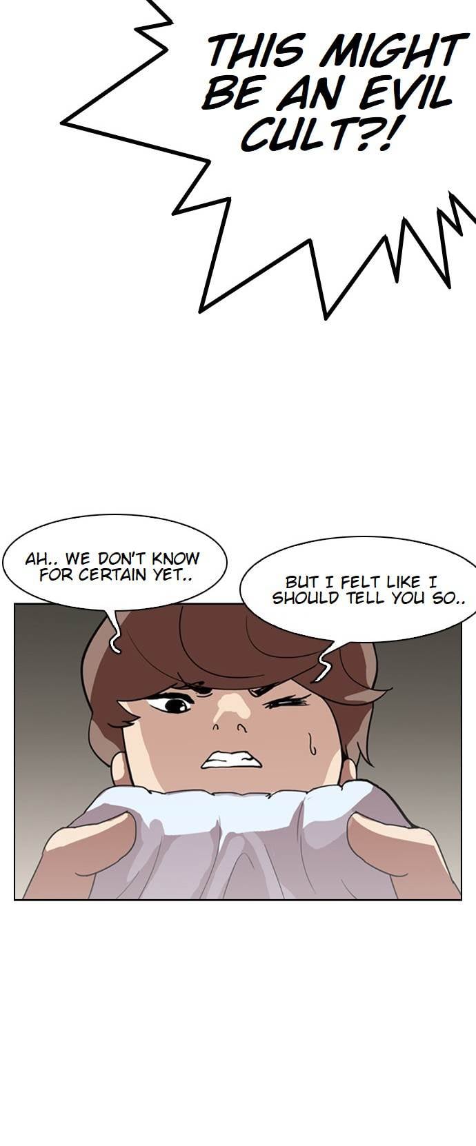Lookism - Manhwa chapter 134 - page 44