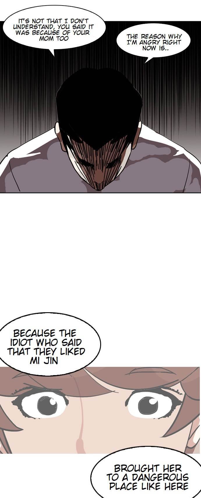 Lookism - Manhwa chapter 134 - page 45