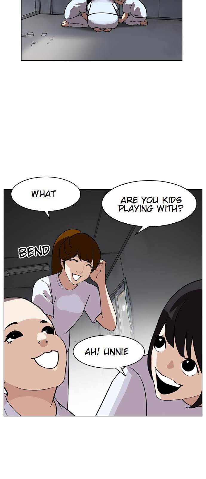 Lookism - Manhwa chapter 134 - page 55