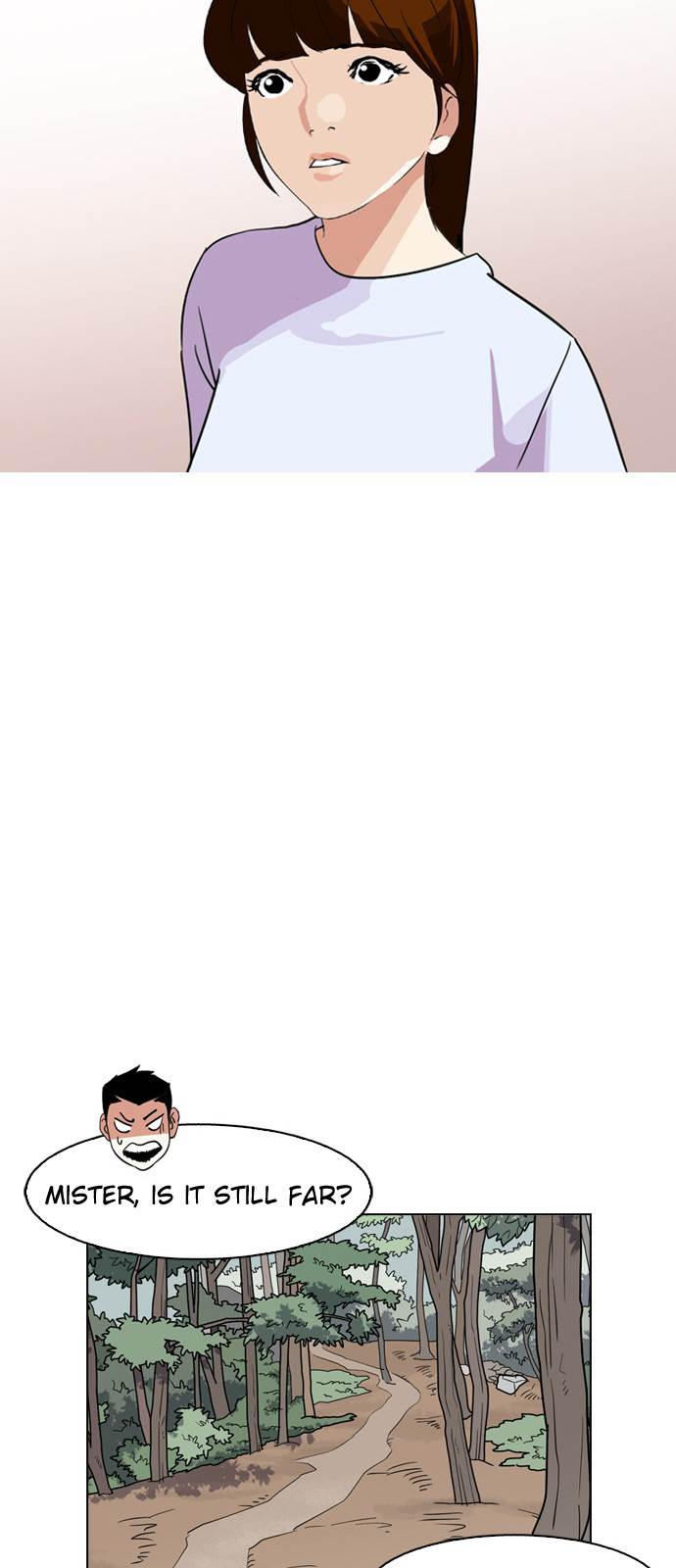 Lookism - Manhwa chapter 134 - page 7