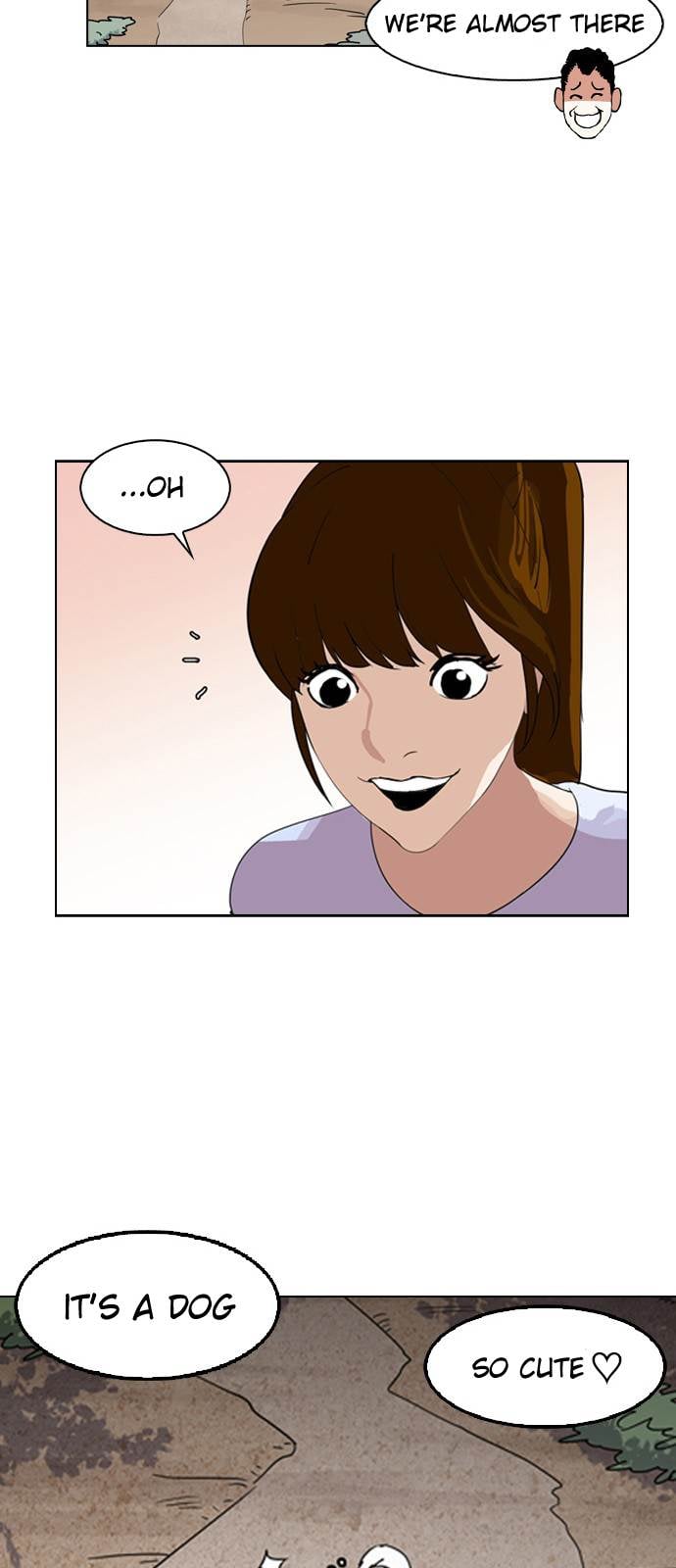 Lookism - Manhwa chapter 134 - page 8