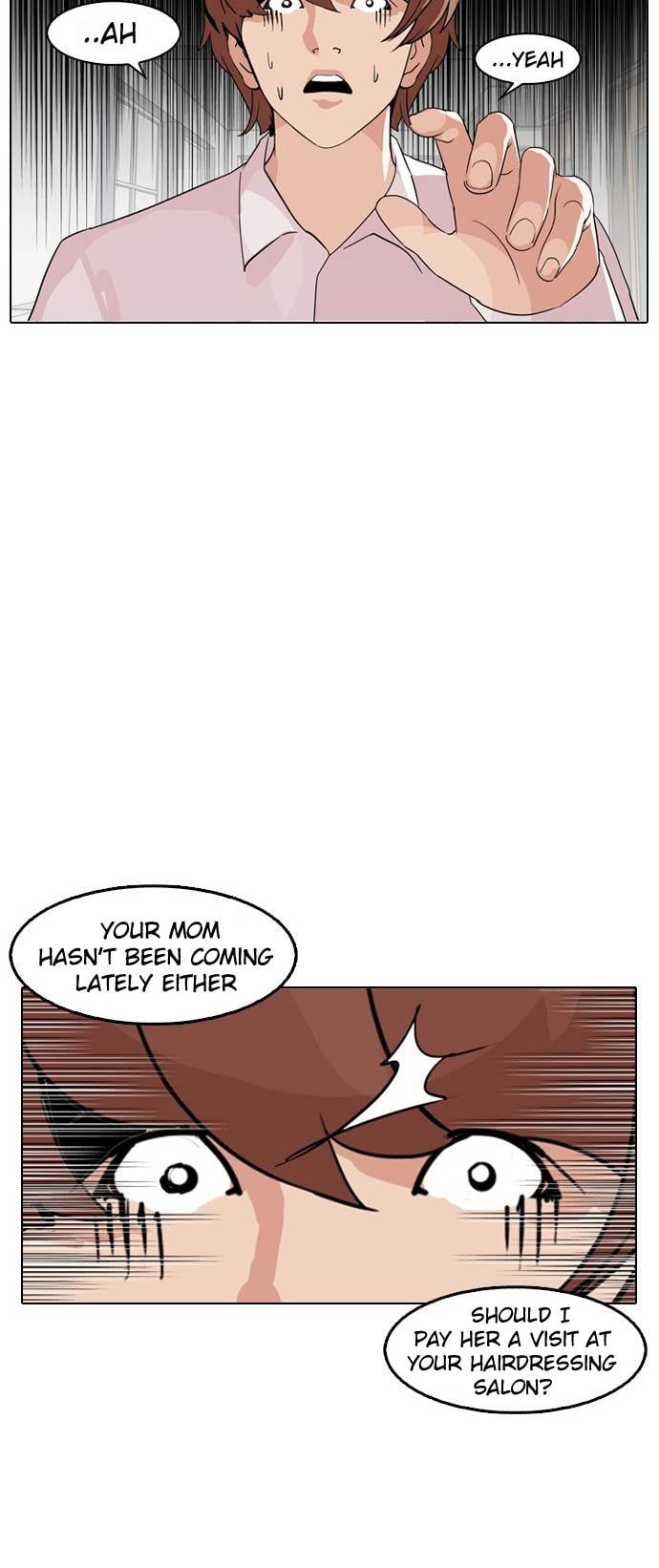 Lookism - Manhwa chapter 133 - page 13