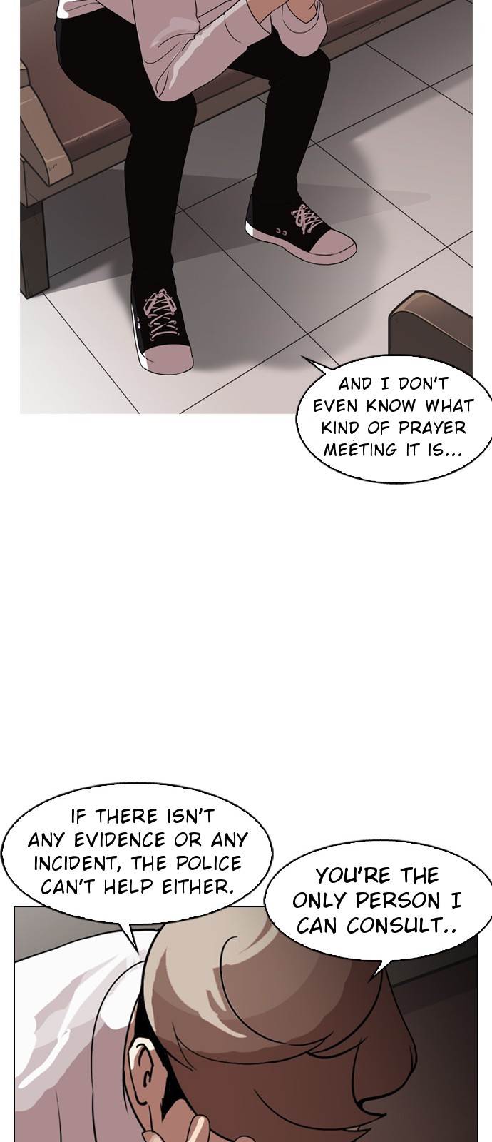 Lookism - Manhwa chapter 133 - page 47